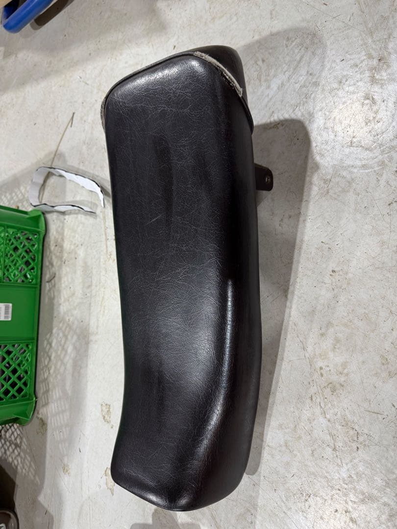 ノ*キ様 エイプ50.エイプ100 赤パールタンクキタコシートセット