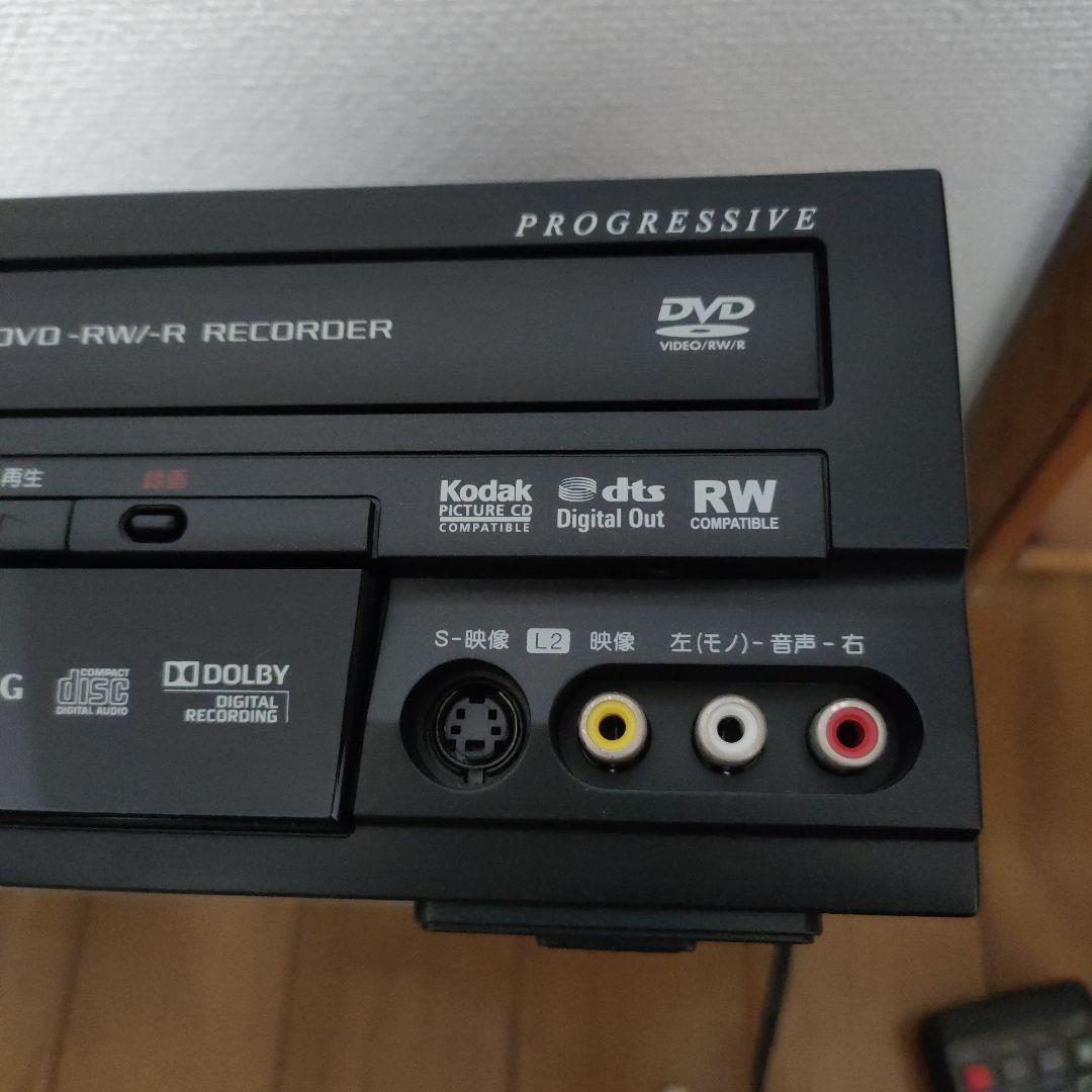 【VHSダビング機能搭載】DXアンテナ　DXR150V　メンテナンス　ダビング