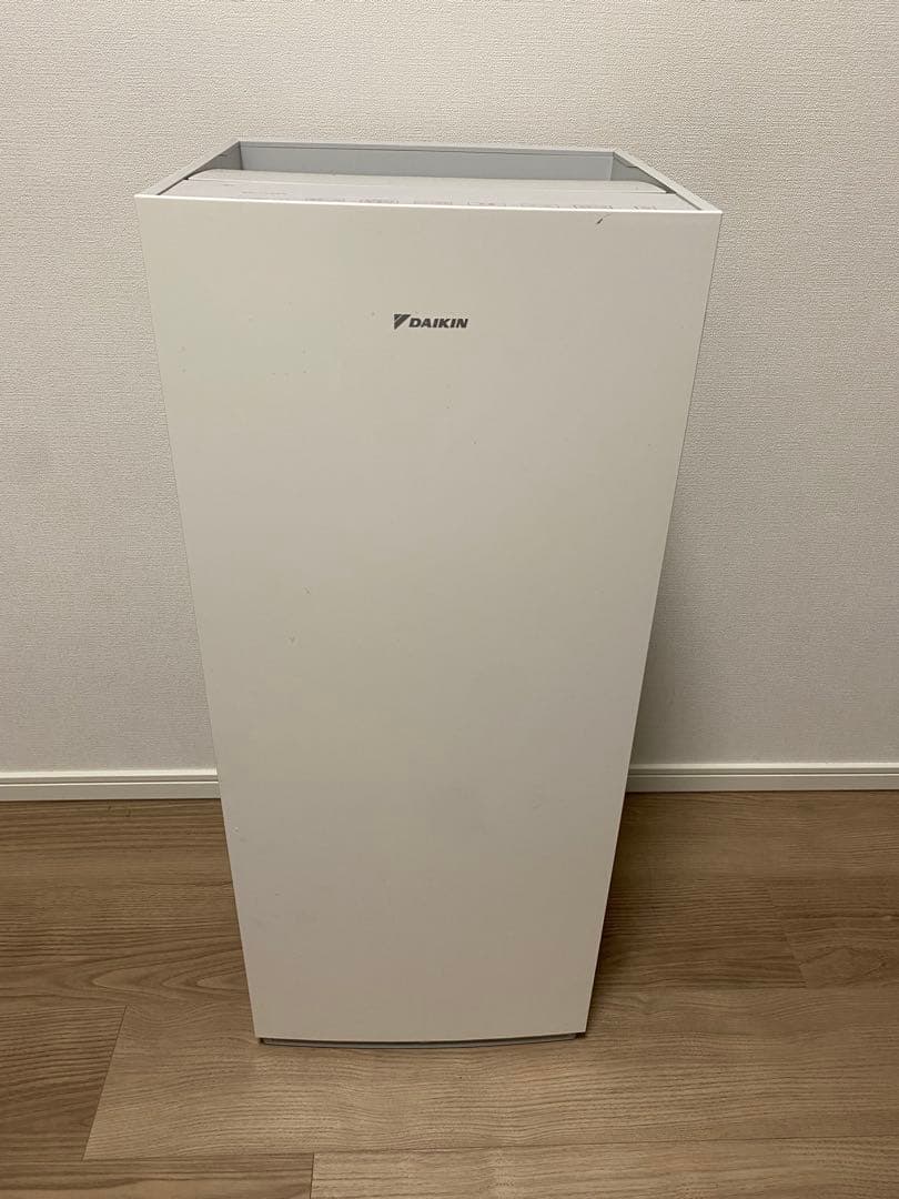DAIKIN ダイキン ストリーマ 加湿空気清浄機 MCK70Y-W 31畳