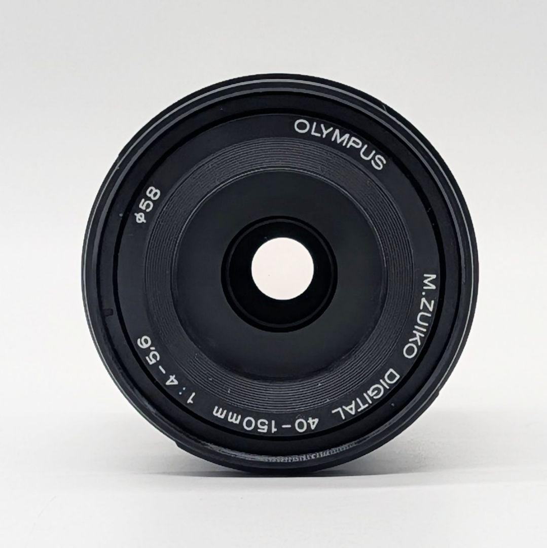 【極美品】OLYMPUS ED 40-150mm F4.0-5.6 R
