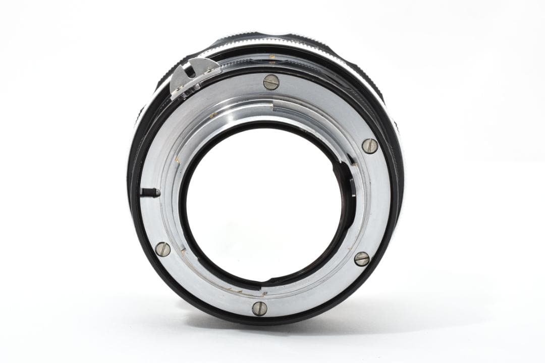 動確済ニコン NIKON AI S.C Auto 55mm f/1.2 #213