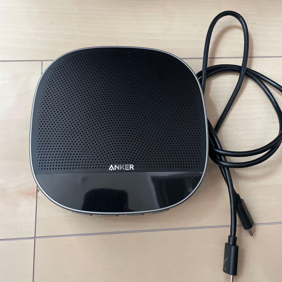 ANKER powerconf s500 マイクスピーカー