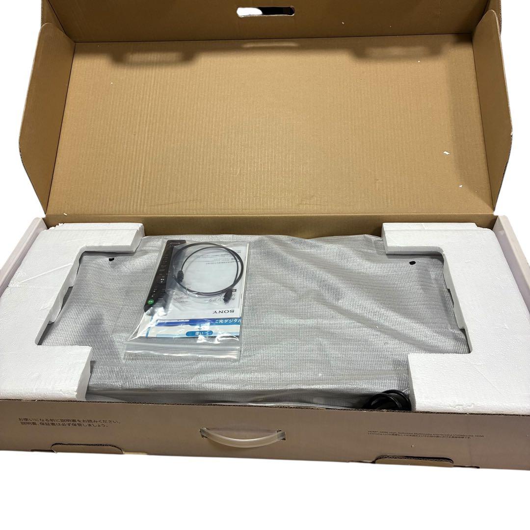 極美品✨ SONY HT-XT100 ホームシアター 動作良品 付属品完備