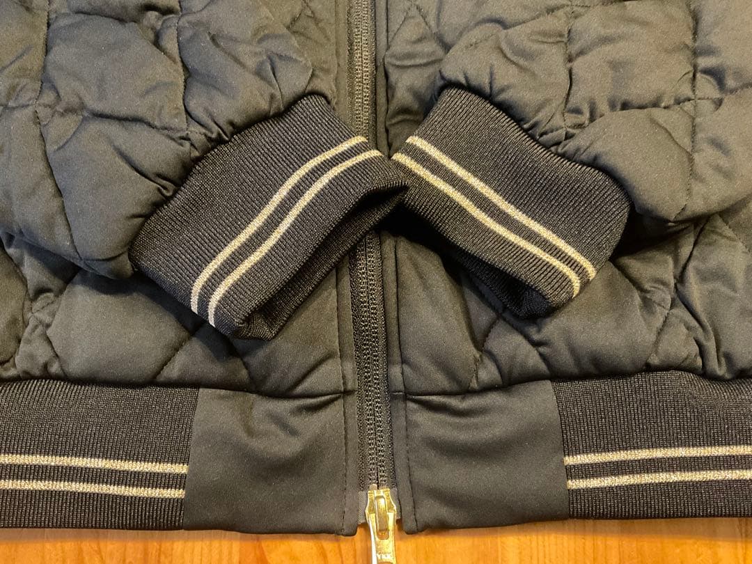 キャロウェイ スターストレッチ中綿ブルゾン レディース Callaway L