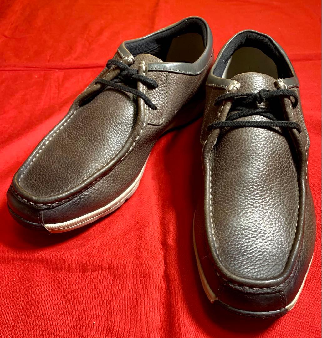 M*A*S*H様リーガルウォーカー NC18F 295W チャコール 27cm