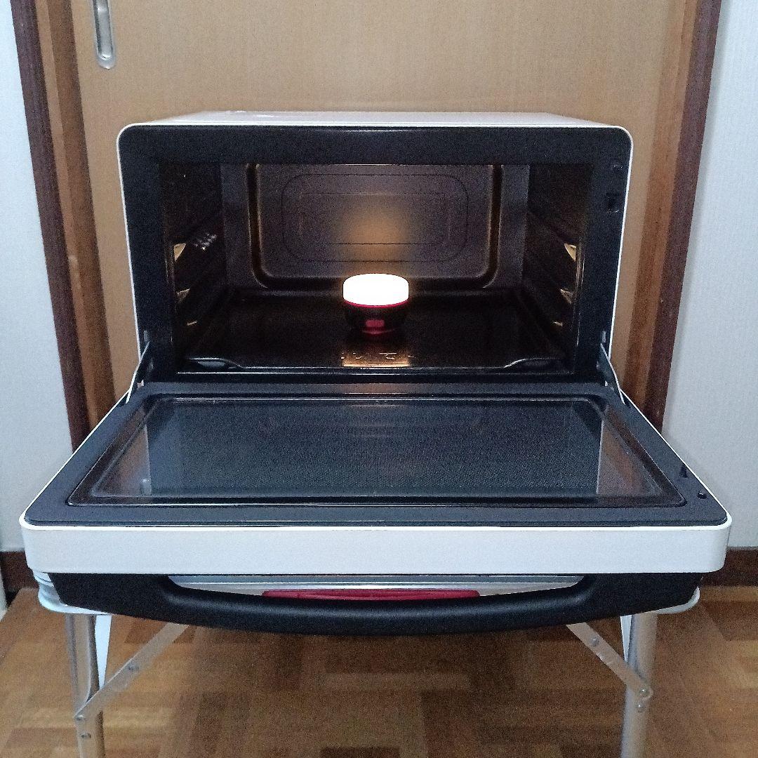 日立オーブンレンジ ヘルシーシェフ MRO-S8Z 2021年製✨整備済超美品