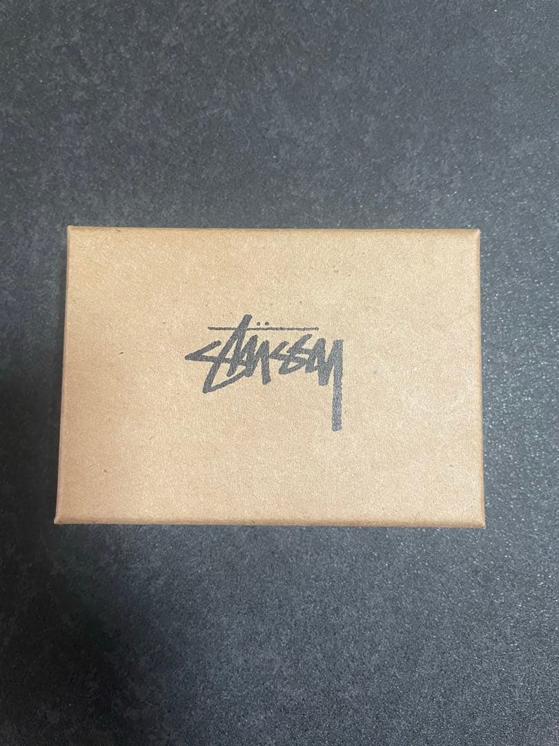 国内入手困難 Stussy SS LINK CARABINER