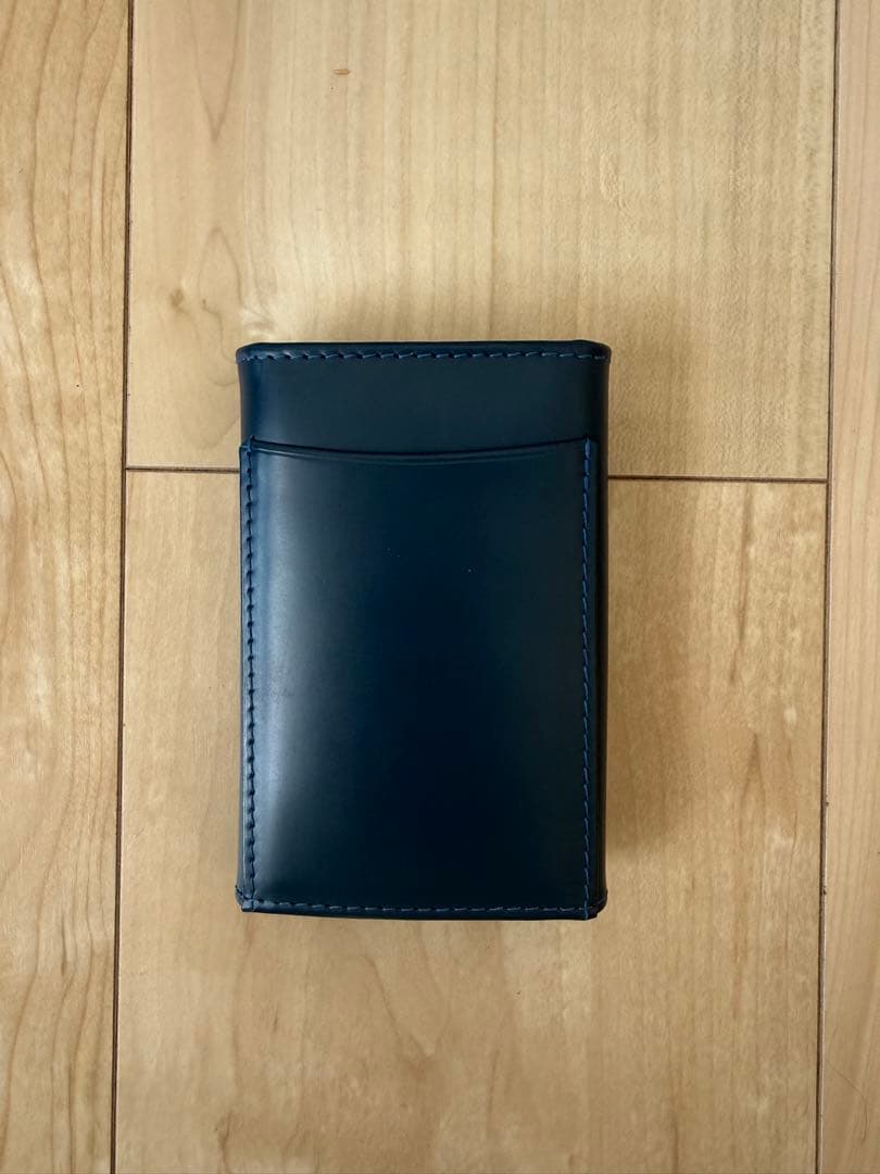 【新品未使用】　ETTINGER レザー　キーケース