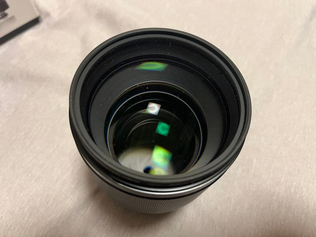 Viltrox AF 85/1.8 II FE Eマウントレンズ