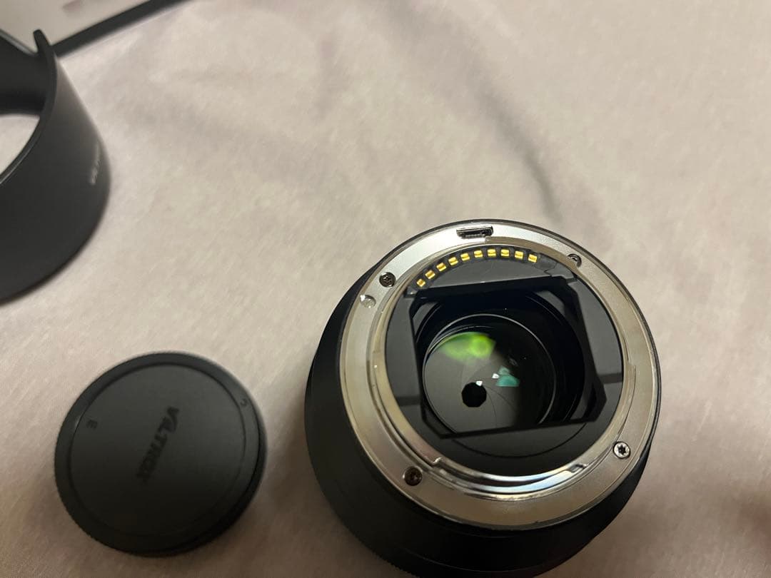 Viltrox AF 85/1.8 II FE Eマウントレンズ