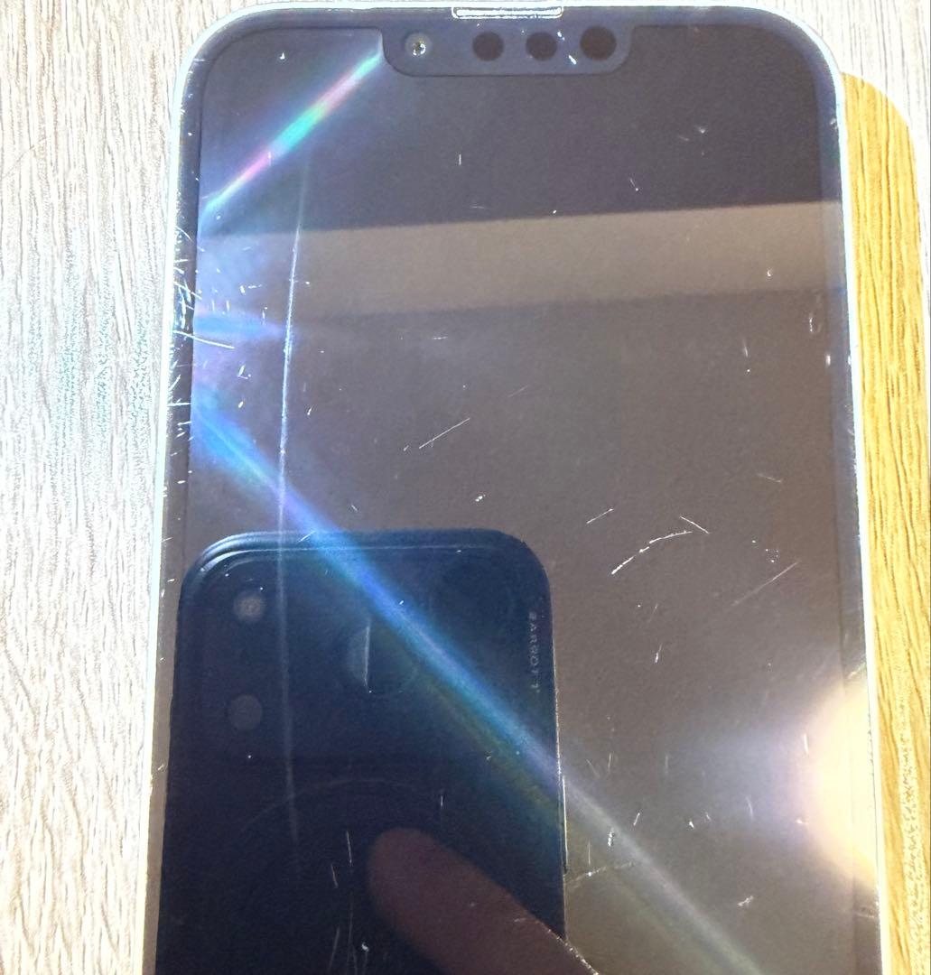 T*o様 iPhone14 本体 128 gb ホワイト SIMフリー MPUQ