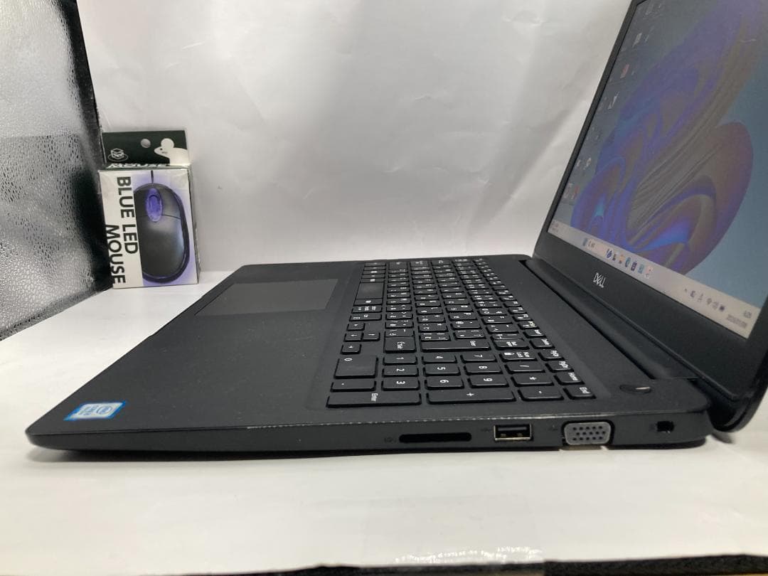 Windowsノート本体 DELL Latitude 3500 i5 16GB SSD512GB