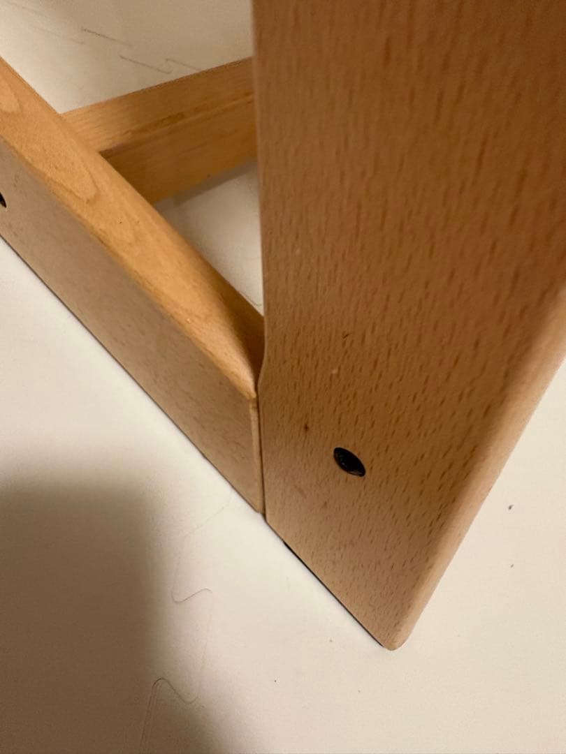 人気 ストッケ トリップトラップ ナチュラル　シリアル4 ベビーセット