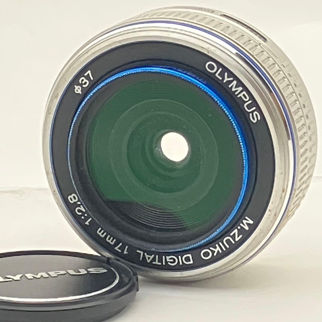 OLYMPUS PEN E-PM1 レンズ2本セット手ブレ正常レンズエラーなし