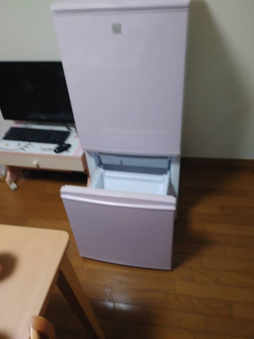 Panasonic NR-B174W-W 値下げします。