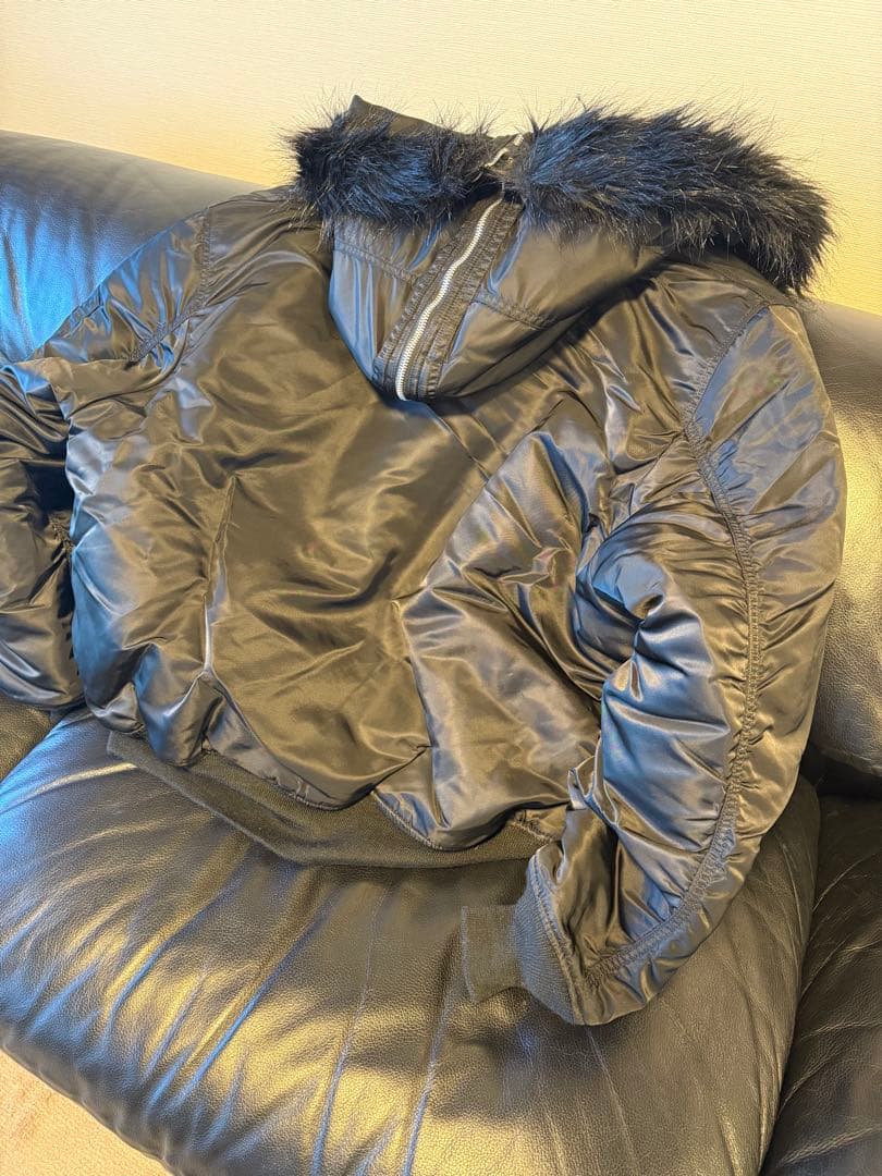 WTAPS N2B ジャケット　アルファー