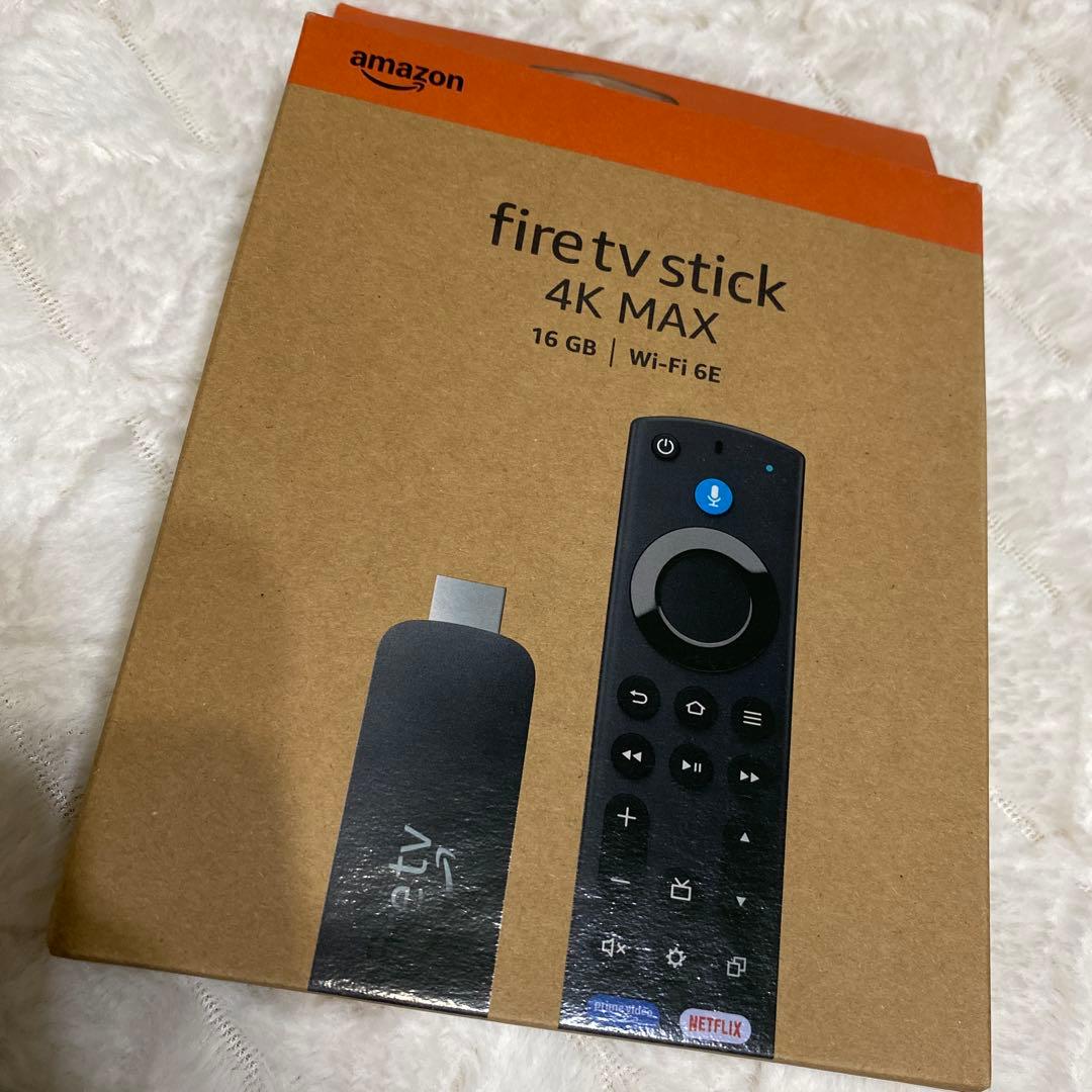 ヒロミ様 Fire TV Stick 4K Max 16GB Wi-Fi 6E