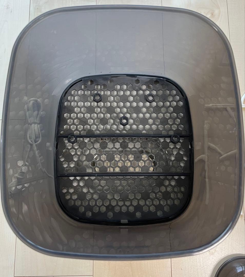 Pigeon 哺乳瓶消毒器　ポチッと