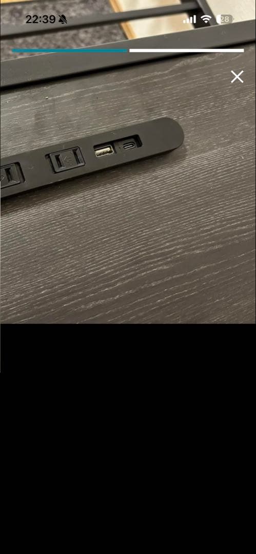 ベッドフレーム シングル ベッド 2コンセント USB タイプC パイプベッド