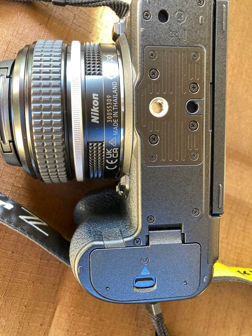 Nikon ミラーレス一眼 Z5 40mmf2.0SEレンズ付き