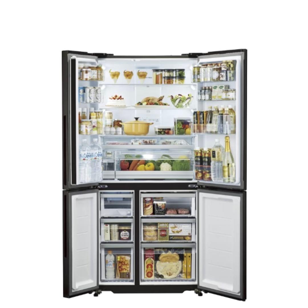 2024年製 AQR-TZ51P AQUA 冷蔵庫 512L