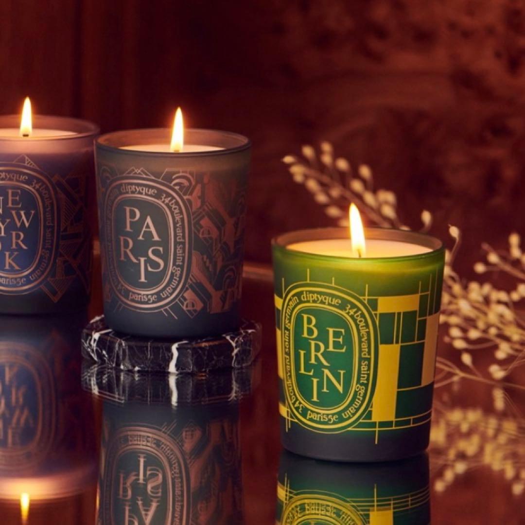 限定ベルリンキャンドル190g