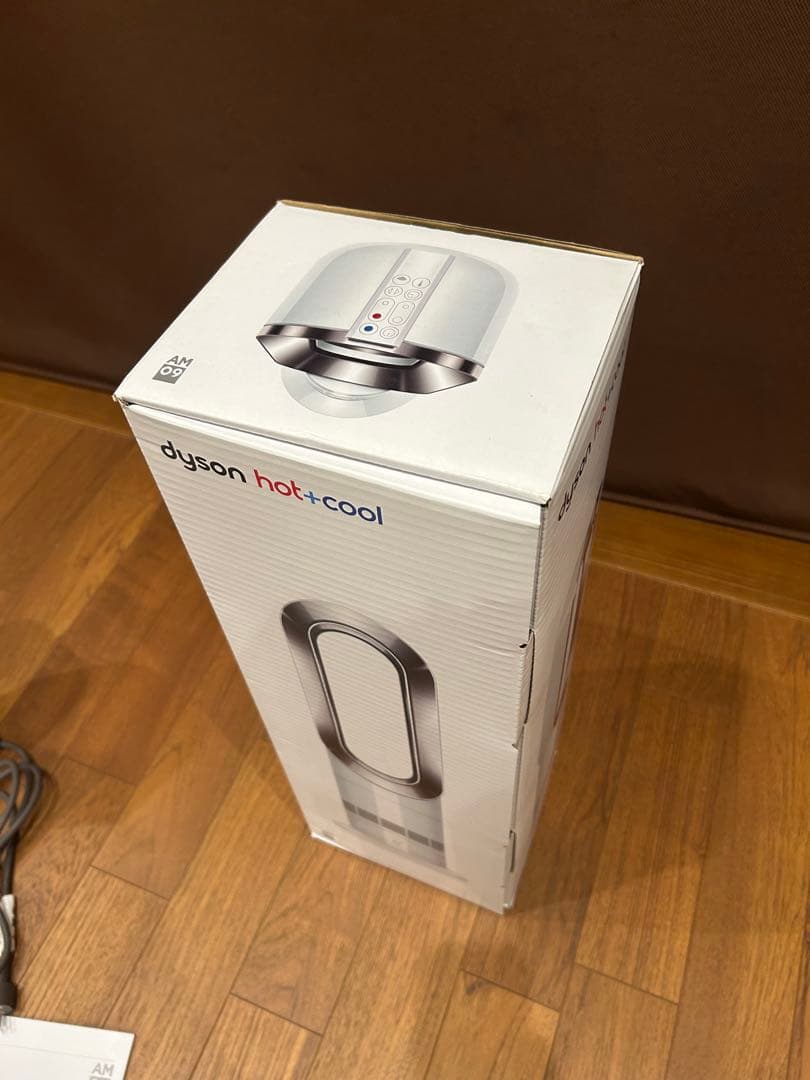 Dyson hot&cool 冷暖房扇風機