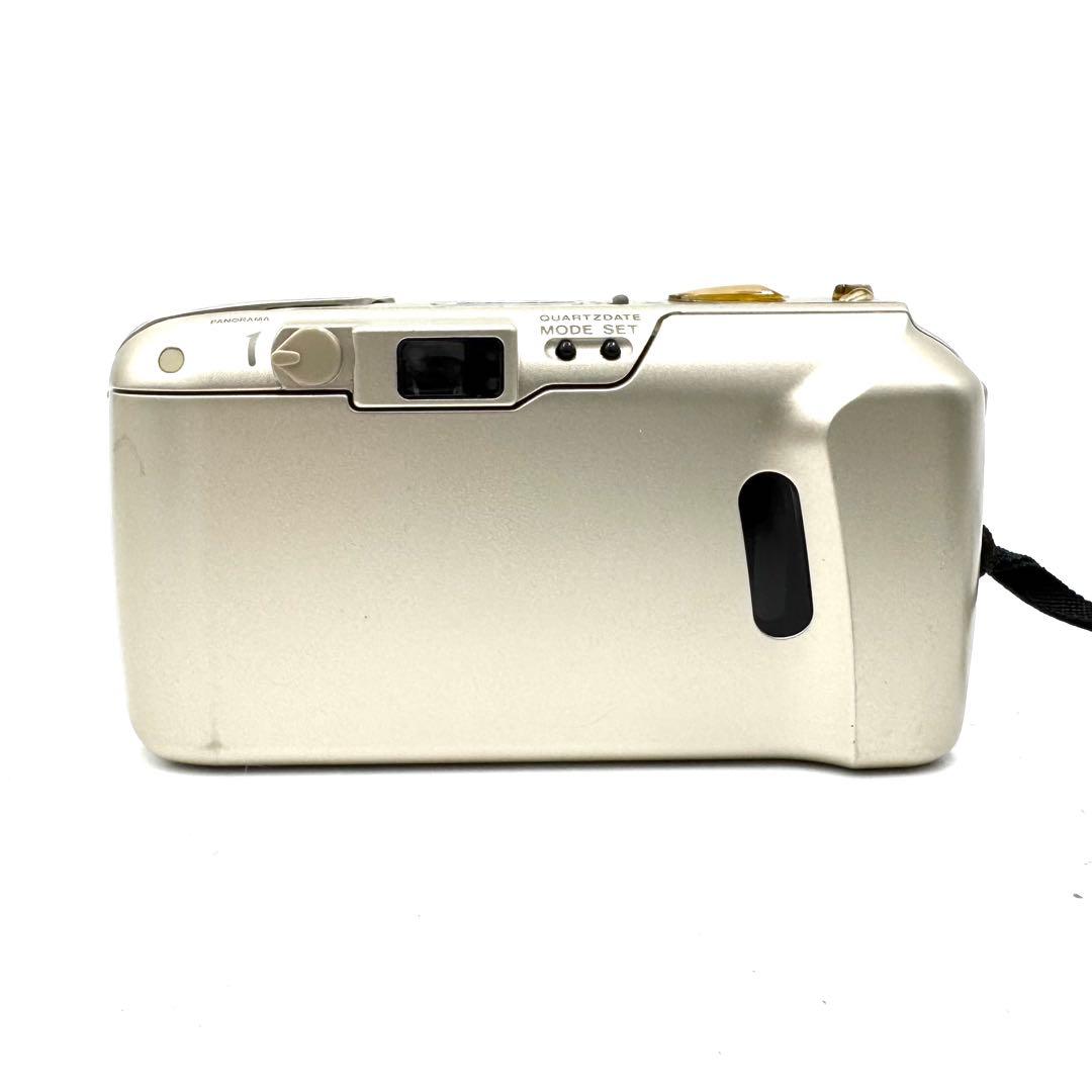 完動品 Olympus オリンパス mju ii 2 80 VF