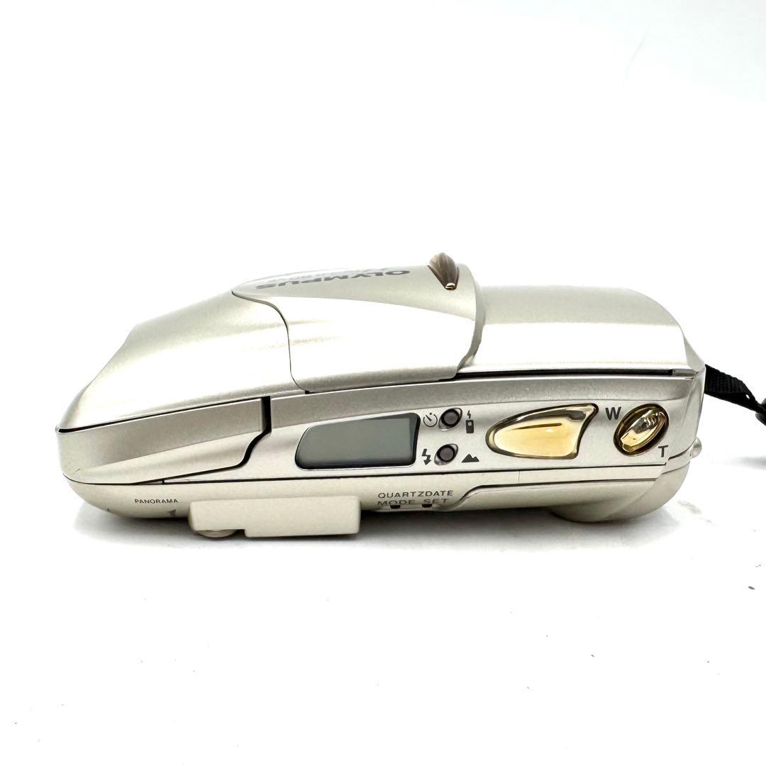 完動品 Olympus オリンパス mju ii 2 80 VF