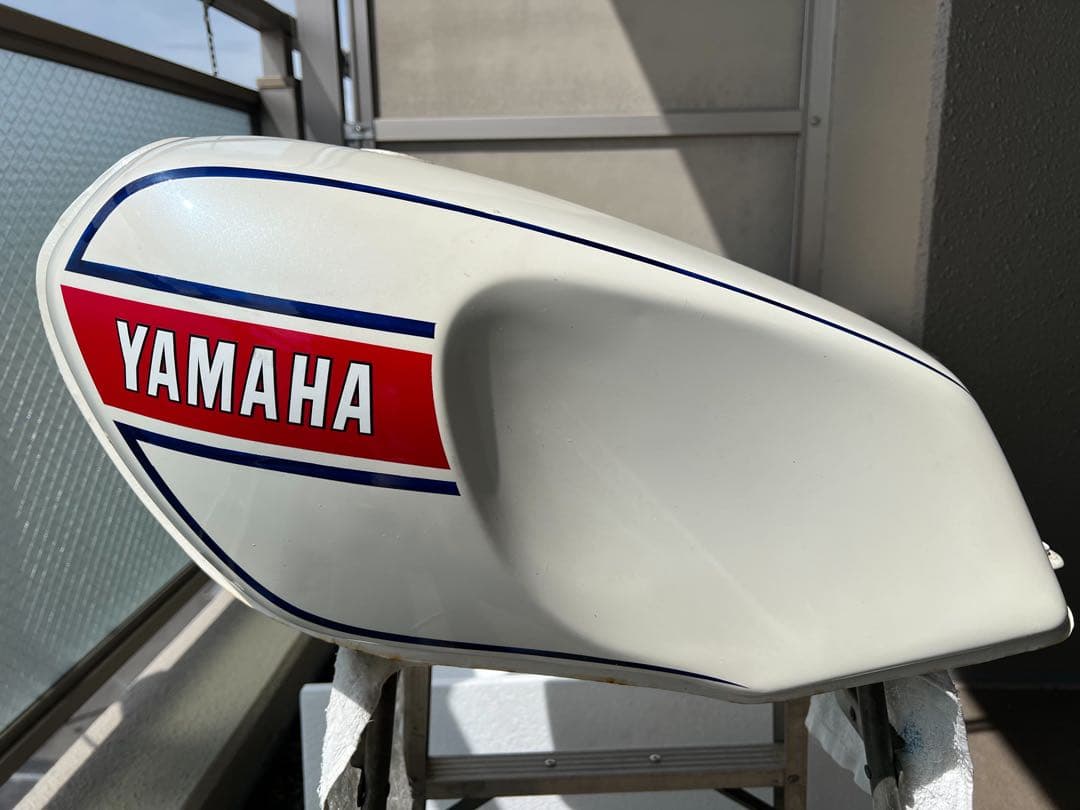 グピグチ　初期型　ヤマハ　RZ250 タンク