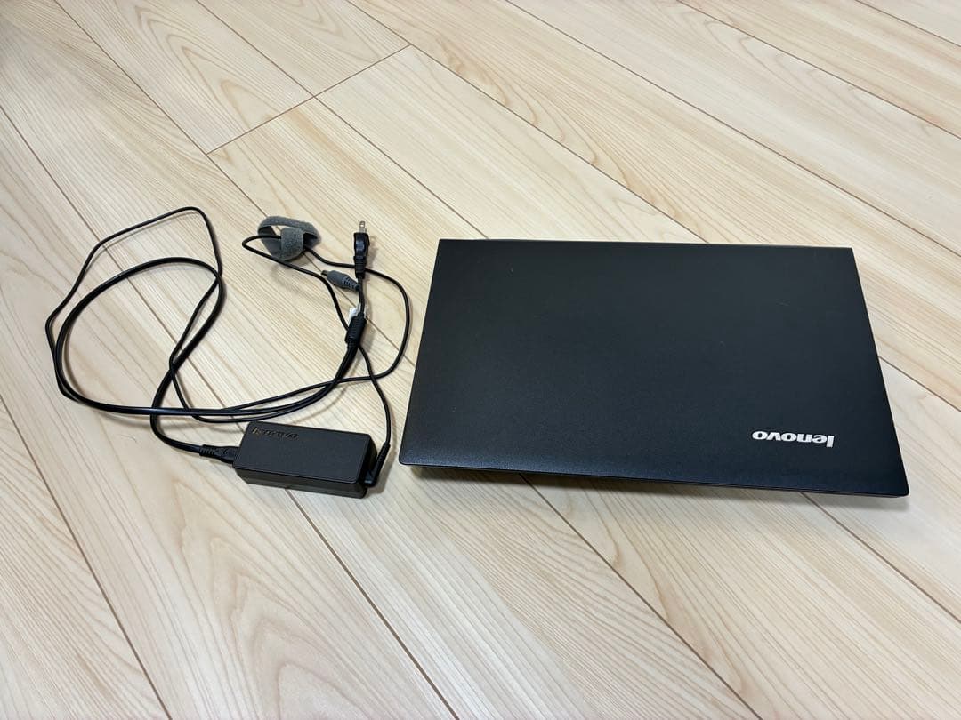 美品 Lenovo ノートPC 15.6インチ / 8GB・500GB