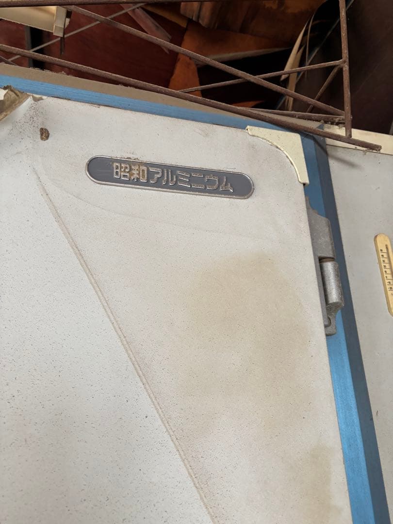 プレハブ冷蔵庫　1坪　分解・持ち帰りにて　価格交渉歓迎