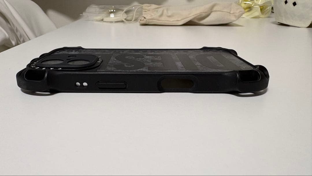 限定品DIESEL×CASETiFY iPhone16 Ultra Bounce