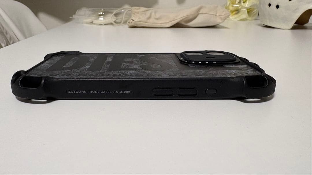 限定品DIESEL×CASETiFY iPhone16 Ultra Bounce