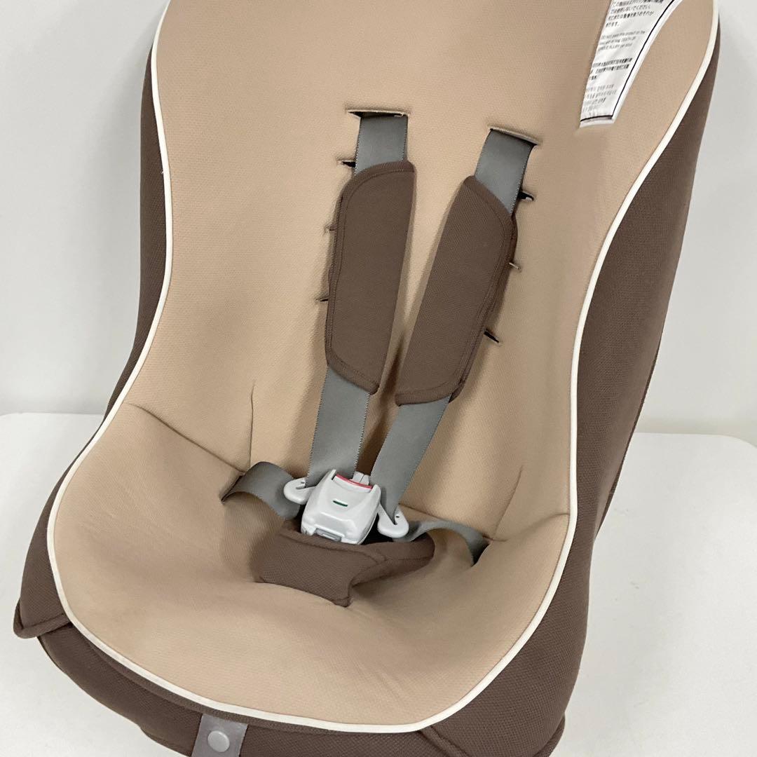綺麗！コンビ チャイルドシート コッコロ S UX-U 人気カラー♪ビスケット