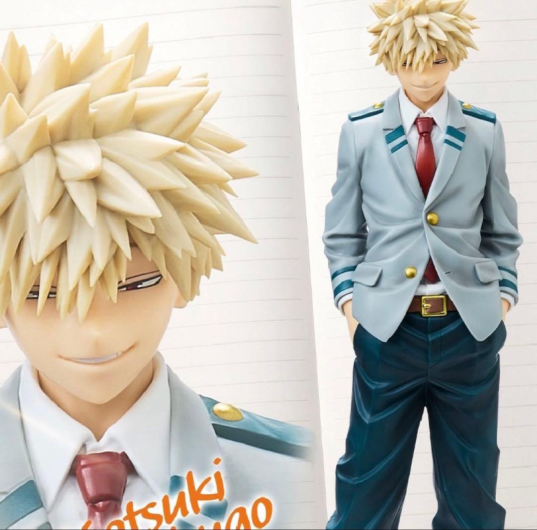 一番くじ ヒロアカ B賞 爆豪勝己