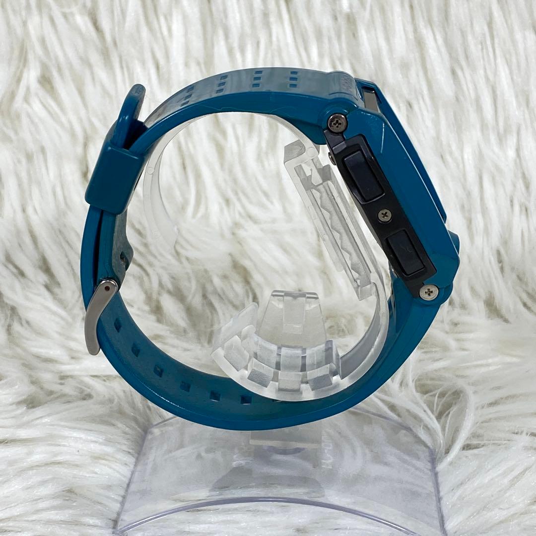 『G-SHOCK』ジーショック G-8100 腕時計 ターコイズブルー