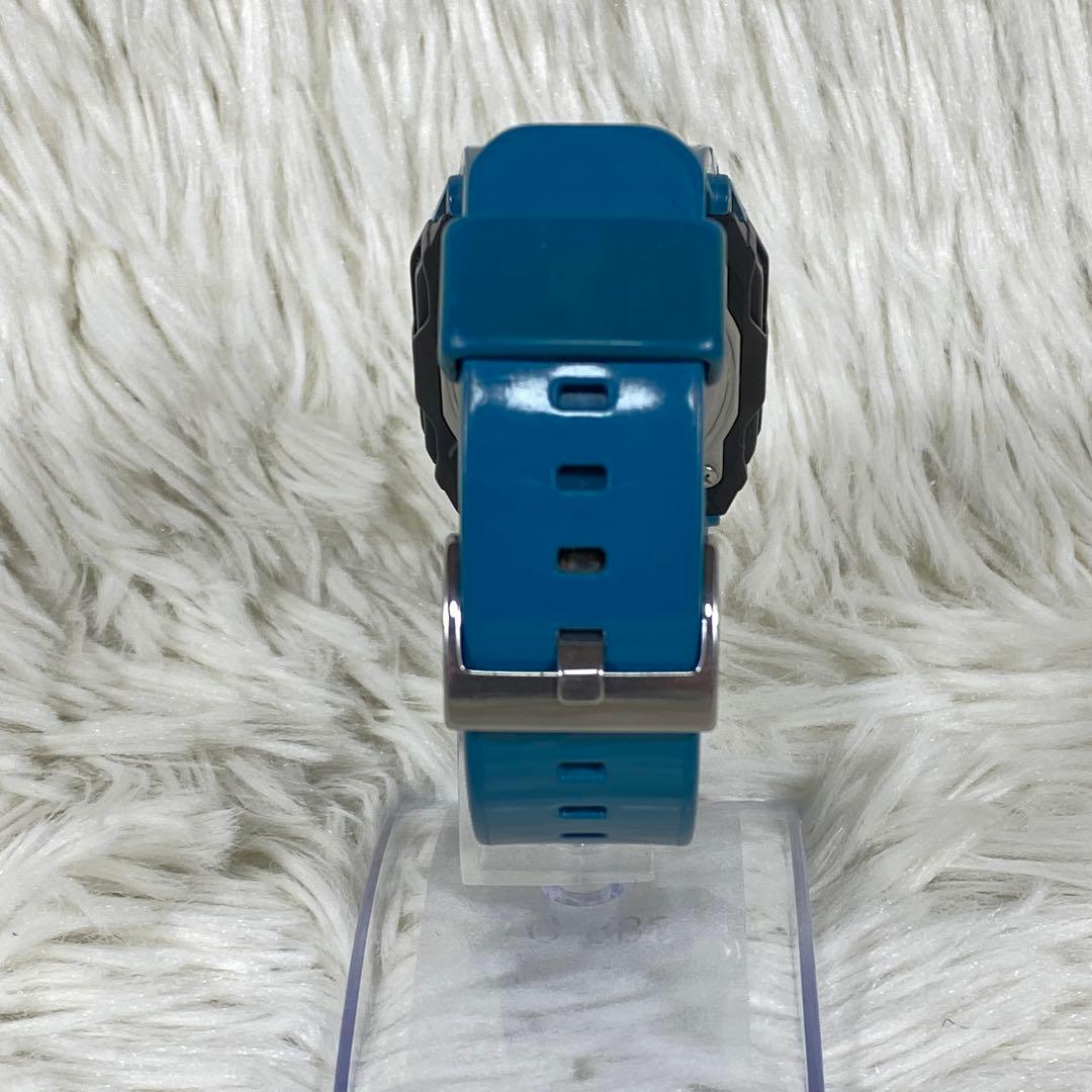 『G-SHOCK』ジーショック G-8100 腕時計 ターコイズブルー