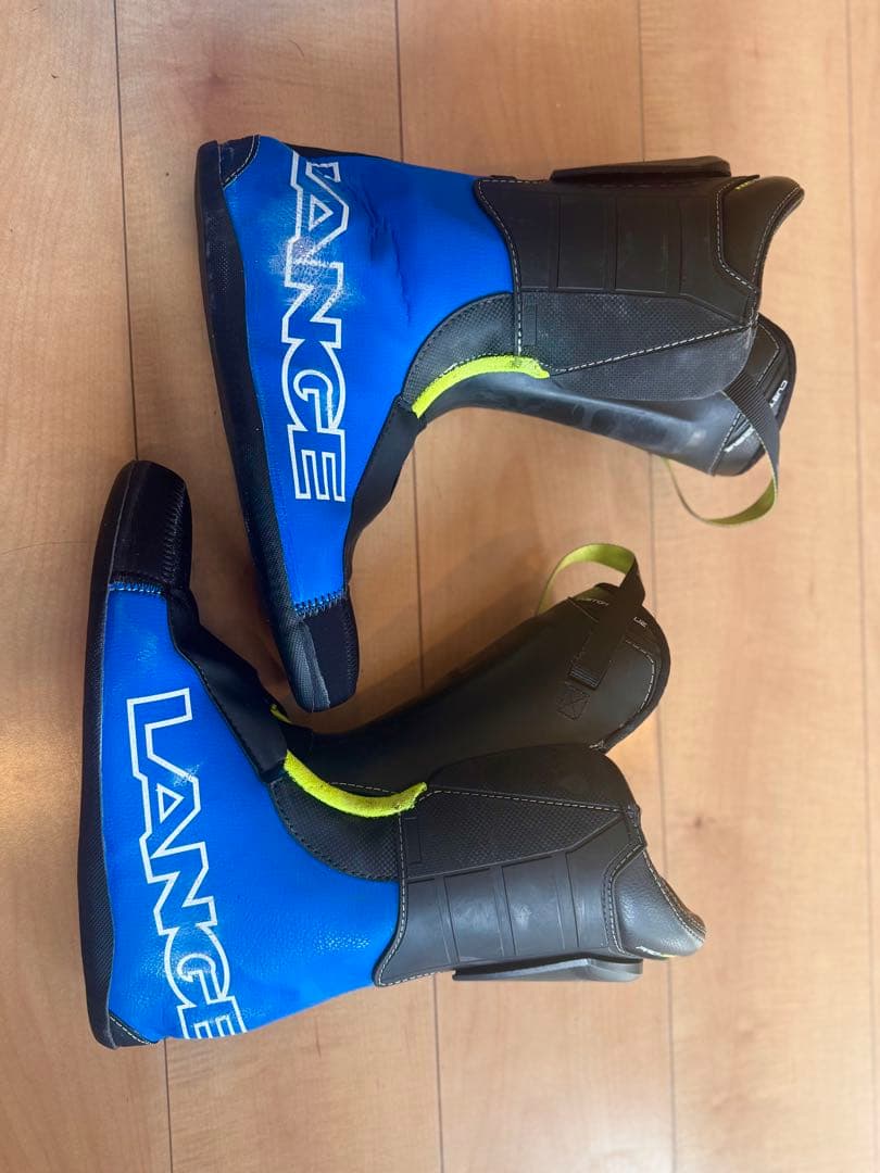 LANGE ラング　スキーブーツ RS130 27.0cm〜27.5cm