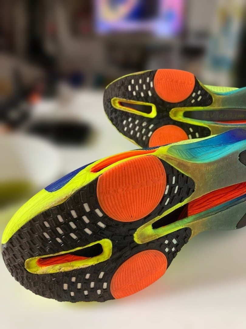 NIKEアルファフライ3