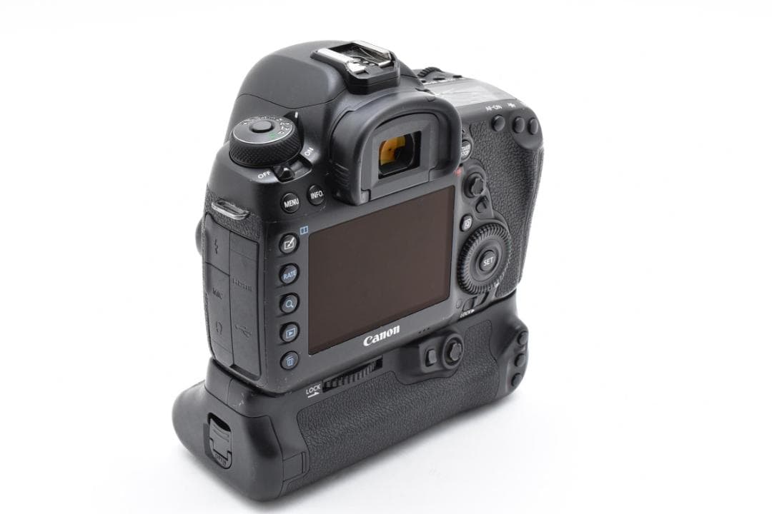 Canon EOS 5D Mark IV 本体
