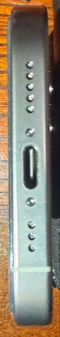 iPhone16Pro 256gb ナチュラルチタニウム　SIMフリー