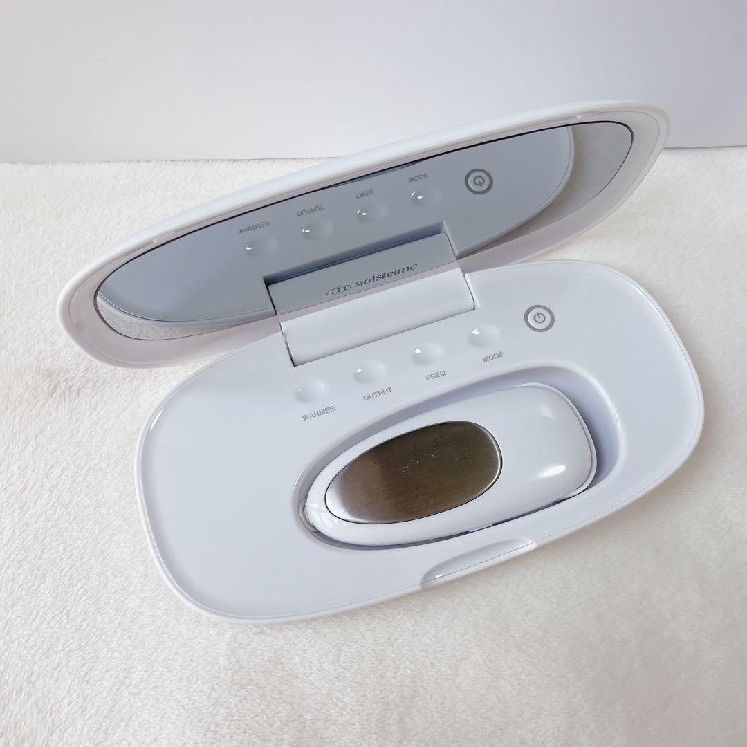 y*1様 【美品/正規品】モイスティーヌ・スキンコンディショナー・美容機器・美顔