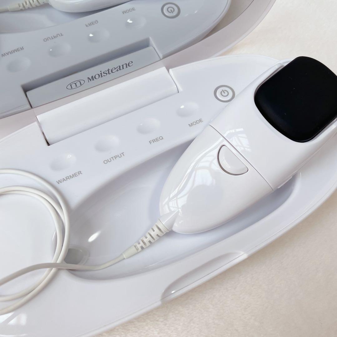 y*1様 【美品/正規品】モイスティーヌ・スキンコンディショナー・美容機器・美顔