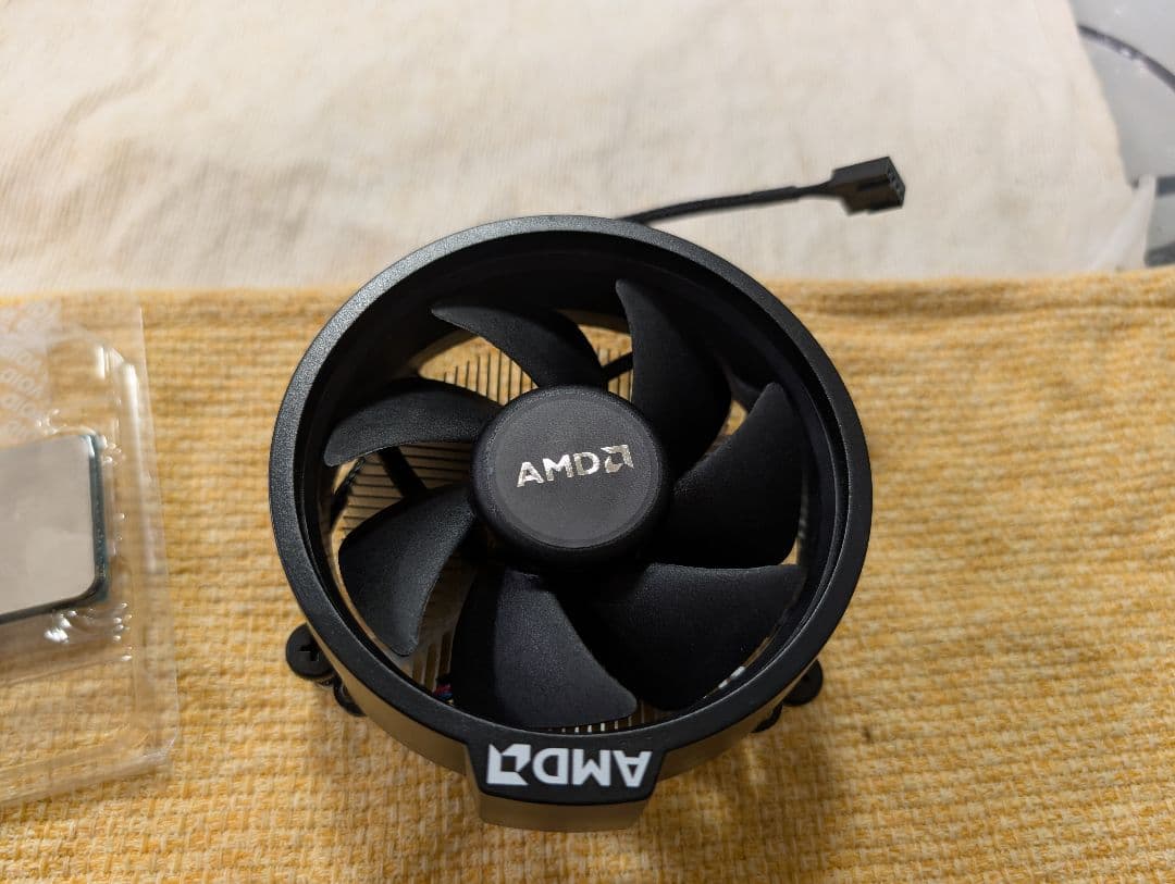 ぽ*ん様 GALAKURO GeForce RTX 3060 12GB　オマケ付