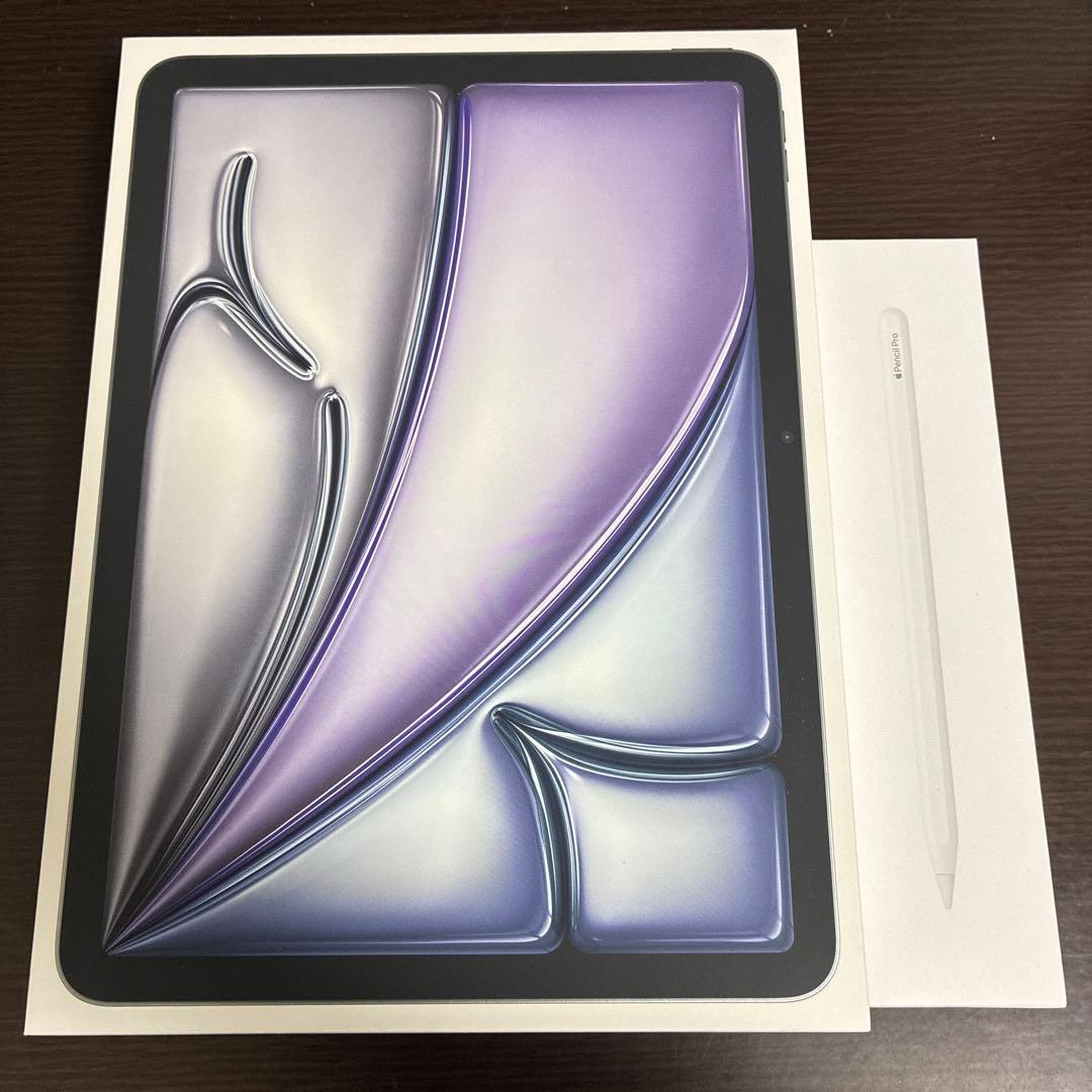 【付属品多数】iPad Air M3 11インチ128GB Wi-Fiモデル