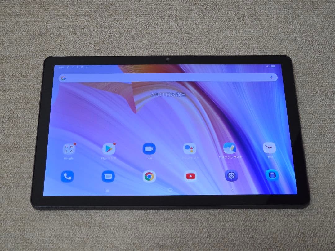 Blackview Tab 12 Pro 12インチ