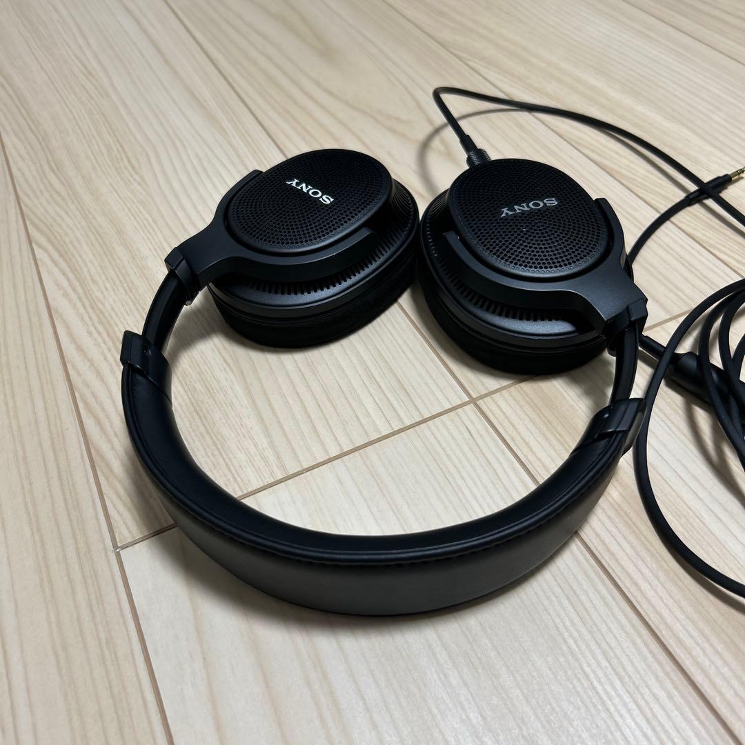 SONY ( ソニー ) MDR-MV1 背面開放型モニターヘッドホン　美品