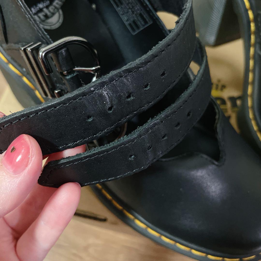 ぱんだまる　Dr. Martens＊EVIEE　メリージェーン　UK4