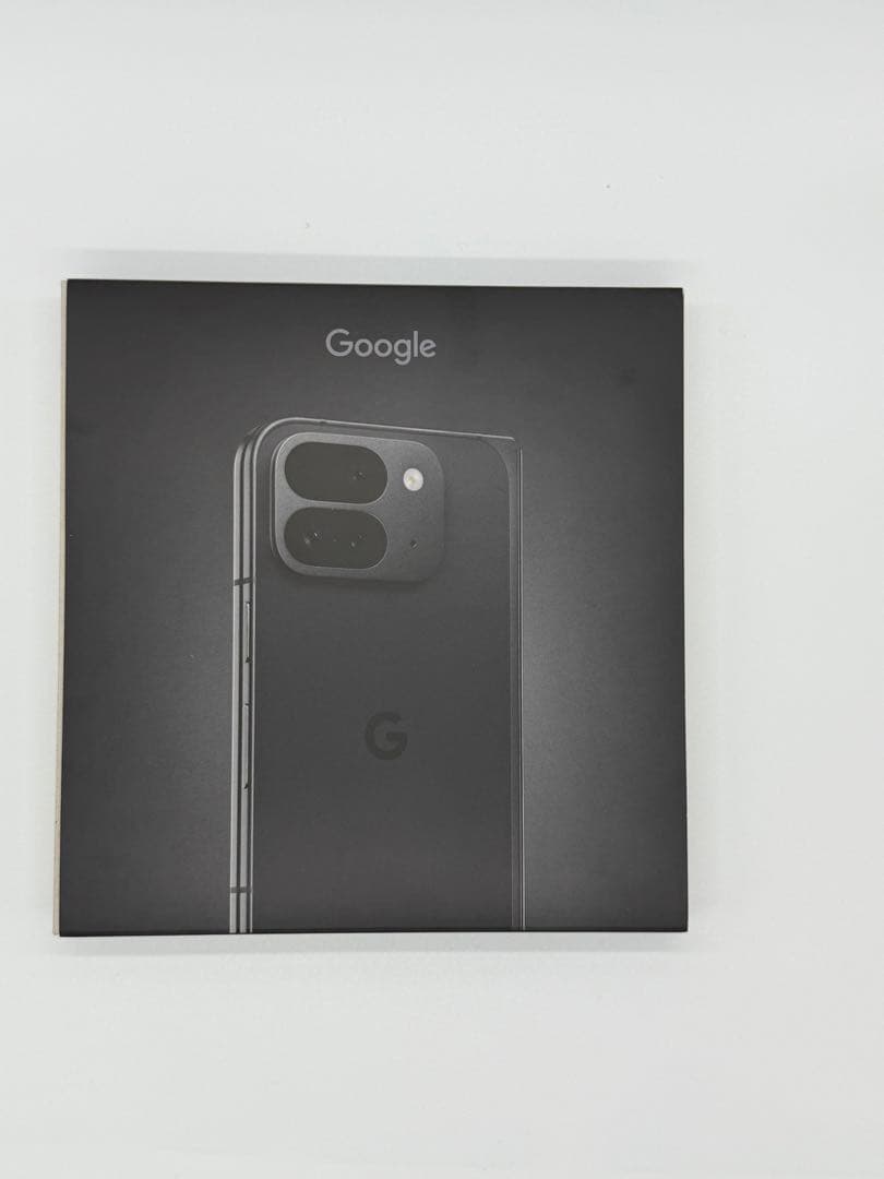 【極美品】Google Pixel 9 Pro Fold 256GB